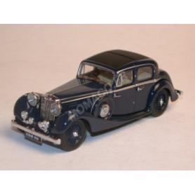 JAGUAR SS 2.5 BLEU FONCE