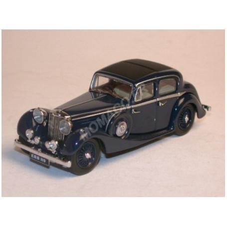 JAGUAR SS 2.5 BLEU FONCE