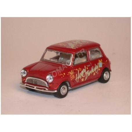 AUSTIN MINI HAPPY BIRTHDAY