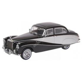 ROLLS-ROYCE SILVER CLOUD HOOPER EMPRESS NOIRE/BEIGE