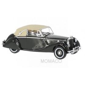 JAGUAR MKV DHC CAPOTE FERME VERT ANGLAIS