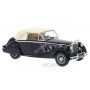 JAGUAR MKV DHC CAPOTE FERME BLEUE/BEIGE