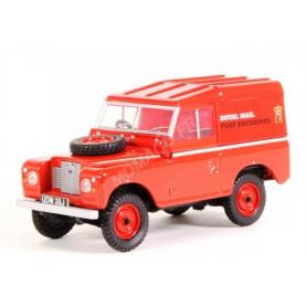 LAND ROVER SERIE IIA SWB HARD TOP ROYAL MAIL