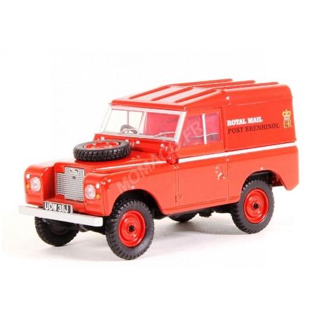 LAND ROVER SERIE IIA SWB HARD TOP ROYAL MAIL