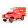 LAND ROVER SERIE IIA SWB HARD TOP ROYAL MAIL