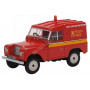 LAND ROVER SERIE IIA SWB HARD TOP ROYAL E-MAIL POST BRECHINOL