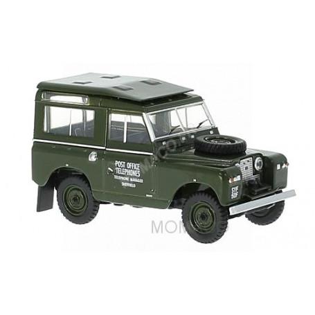 LAND ROVER SERIE II SWB POST OFFICE TELEPHONES