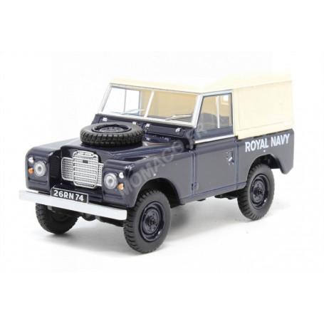 LAND ROVER SERIE III SWB CANVAS ROYAL NAVY