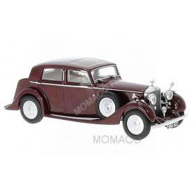 ROLLS-ROYCE 25/30 TRUPP & MARBELY BORDEAUX