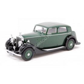 ROLLS-ROYCE 25/30 TRUPP & MARBELY VERTE/NOIRE