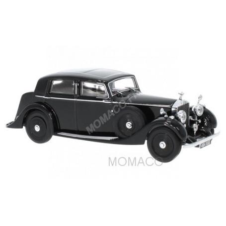 ROLLS-ROYCE 25/30 TRUPP & MARBELY NOIRE