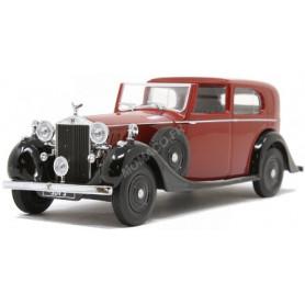 ROLLS-ROYCE PHANTOM III SDV HJ MULLINER ROUGE