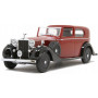 ROLLS-ROYCE PHANTOM III SDV HJ MULLINER ROUGE