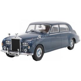 ROLLS-ROYCE PHANTOM V JAMES YOUNG BLEUE