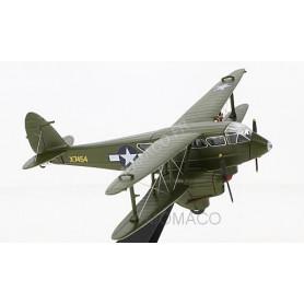 DH DRAGON RAPIDE 89 X7454 USAAF WEE WULLIE