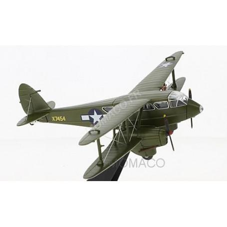 DH DRAGON RAPIDE 89 X7454 USAAF WEE WULLIE