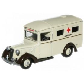 AUSTIN 18 AMBULANCE RR WORKS