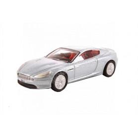 ASTON MARTIN DB9 COUPE SKYFALL ARGENT