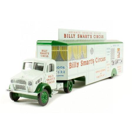 BEDFORD OX BILLY SMART'S CIRCUS