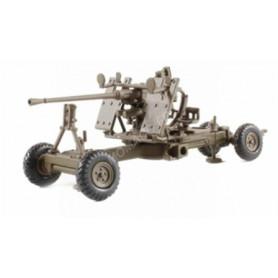 MITRAILLEUSE BOFORS MARRON 40MM (EPUISE)