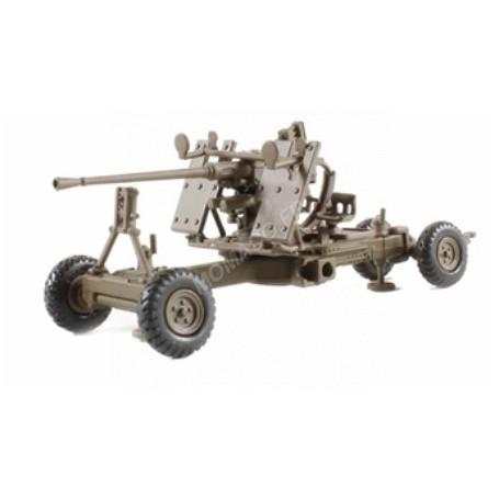 MITRAILLEUSE BOFORS MARRON 40MM (EPUISE)