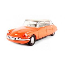 CITROEN DS19 CORAIL/GRIS