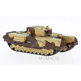 CHURCHILL TANK MKIII KINGFORCE - MAJOR KING