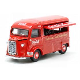 CITROEN TYPE H VAN "COCA-COLA"