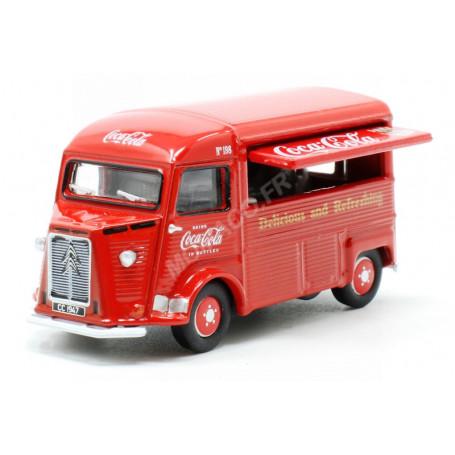 CITROEN TYPE H VAN "COCA-COLA"