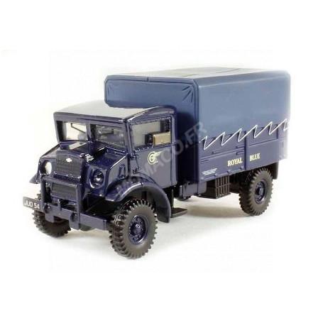 CMP LAA TRACTOR IN ROYAL BLUE