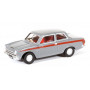 FORD CORTINA MKI GRIS/ROUGE