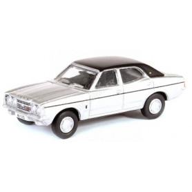FORD CORTINA MKIII ARGENT