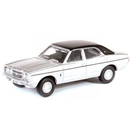 FORD CORTINA MKIII ARGENT