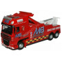 DAF M8 RECOVERY