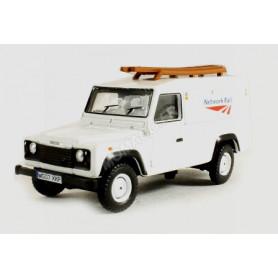 LAND ROVER DEFENDER NETWORK RAIL