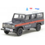 LAND ROVER DEFENDER POLICE HONG KONG