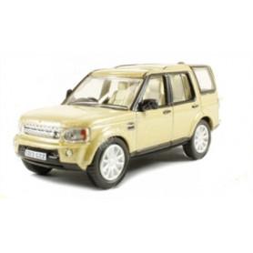 LAND ROVER DISCOVERY 4 BEIGE