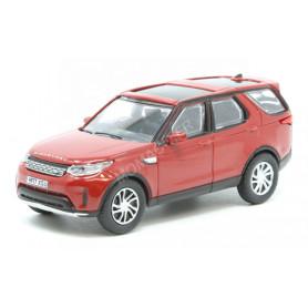 LAND ROVER DISCOVERY 5 ROUGE