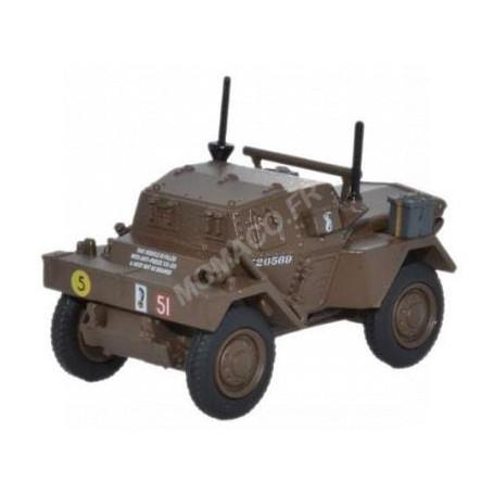 DINGO SCOUT CAR 10TH MOUNTED RIFLES 10TH ACB POLISH