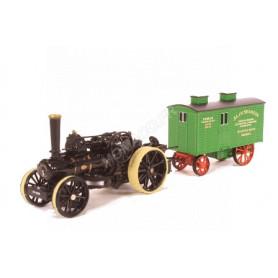 FOWLER BB1 PLOUGHING ENGINE NO.15222