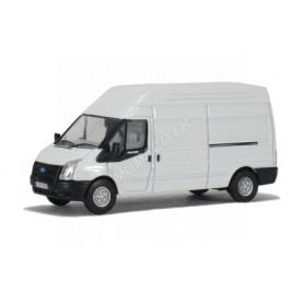 FORD TRANSIT LWB HIGH BLANC