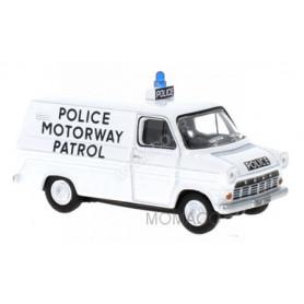FORD TRANSIT MKI POLICE MOTORWAY PATROL