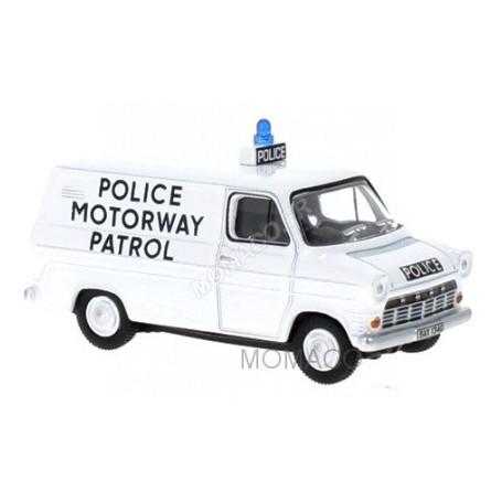 FORD TRANSIT MKI POLICE MOTORWAY PATROL