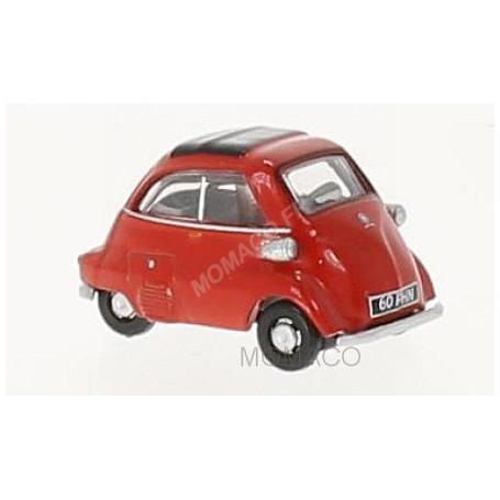BMW ISETTA ROUGE (EPUISE)