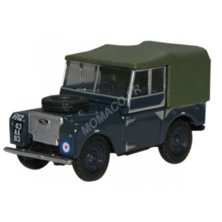 LAND ROVER SERIE I 80 CANVAS RAF