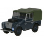 LAND ROVER SERIE I 80 CANVAS RAF