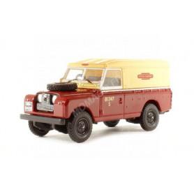 LAND ROVER SERIES II BRITISH RAIL