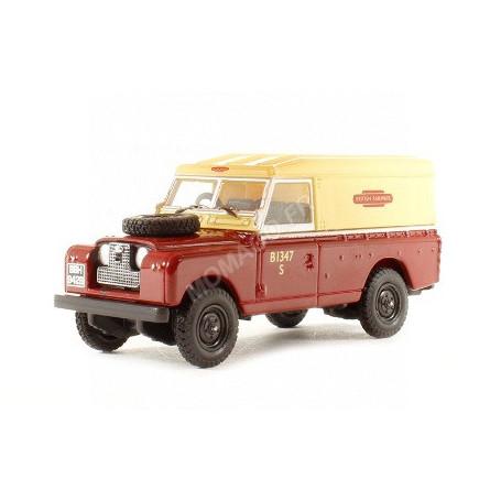 LAND ROVER SERIES II BRITISH RAIL