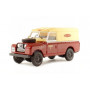 LAND ROVER SERIES II BRITISH RAIL