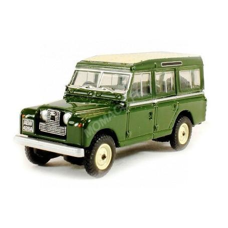 LAND ROVER SERIES II VERT